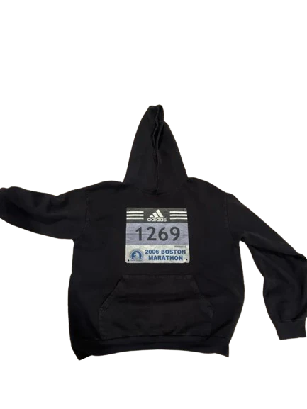 Gv Gallery boston Marathon Hoodie